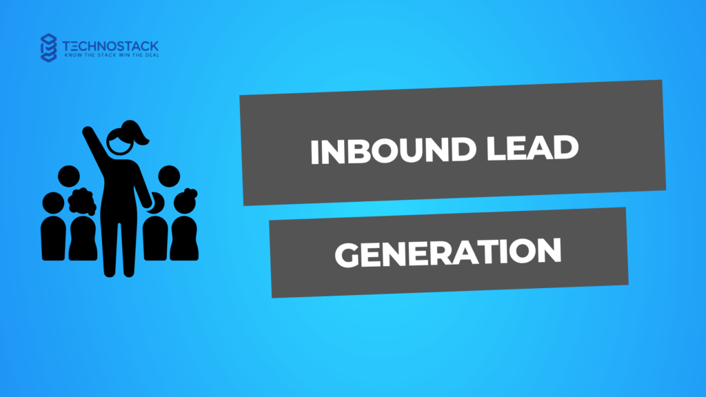 Inbound Lead Generation