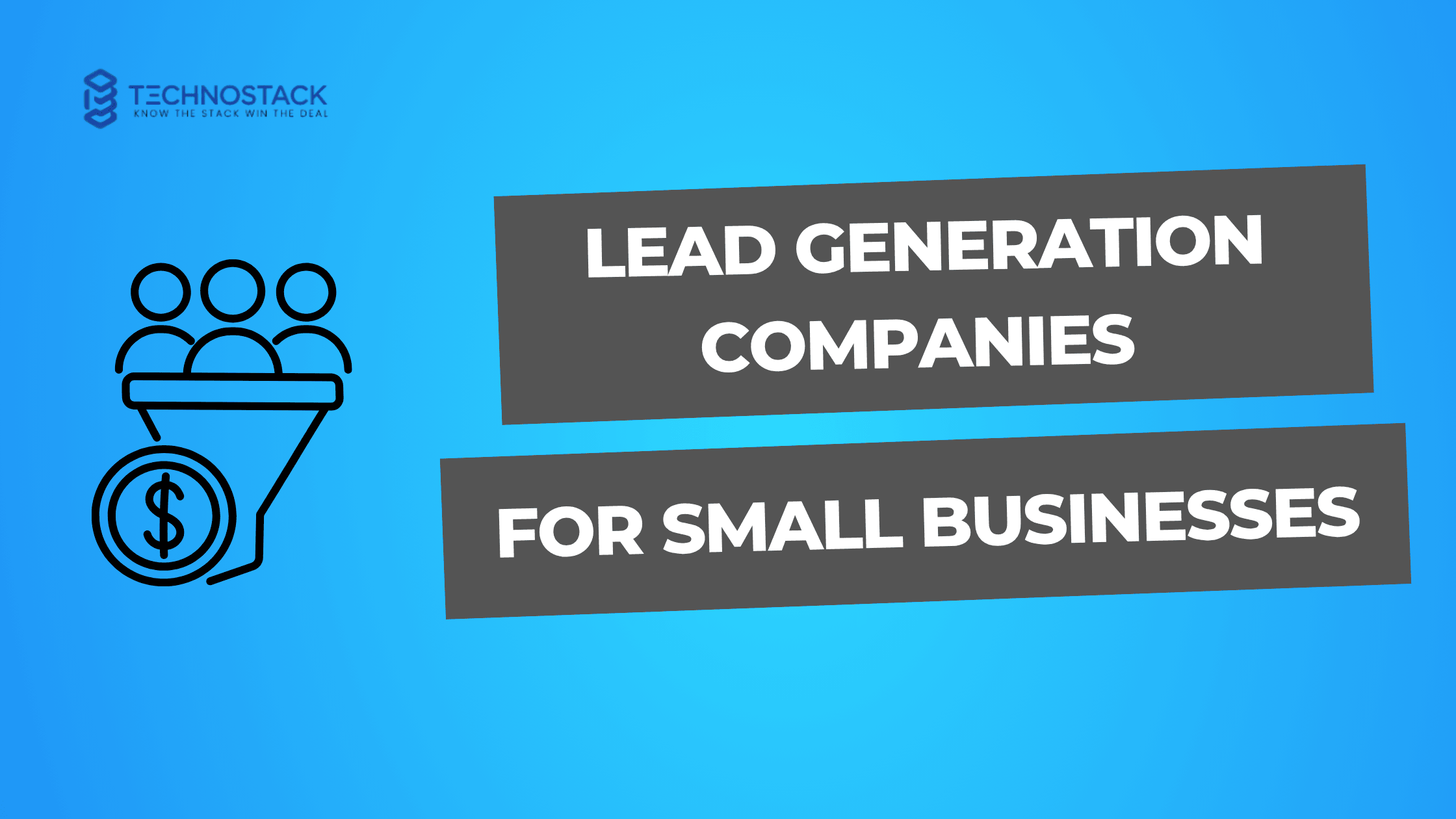 Lead Generation Companies for Small Businesses